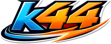 Logo k44 untuk beranda Indonesia